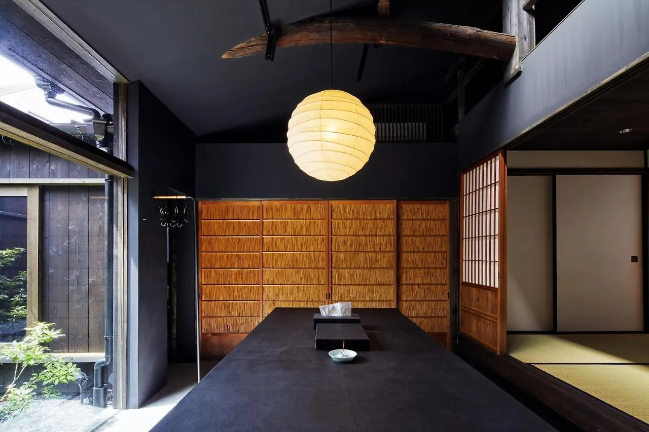 Semesterbostad Yadoru Kyoto Hanare Washi No Yado Japan
