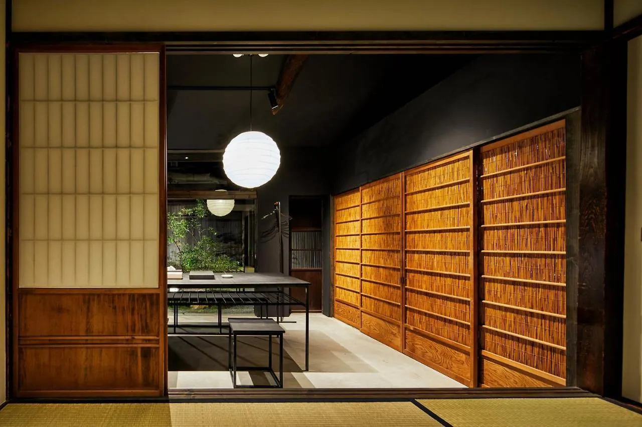 Yadoru Kyoto Hanare Washi No Yado 0*,  Japan