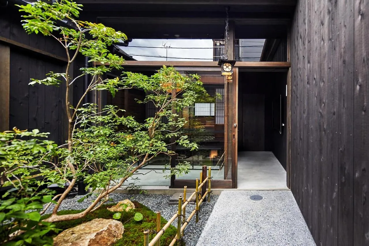 Yadoru Kyoto Hanare Washi No Yado