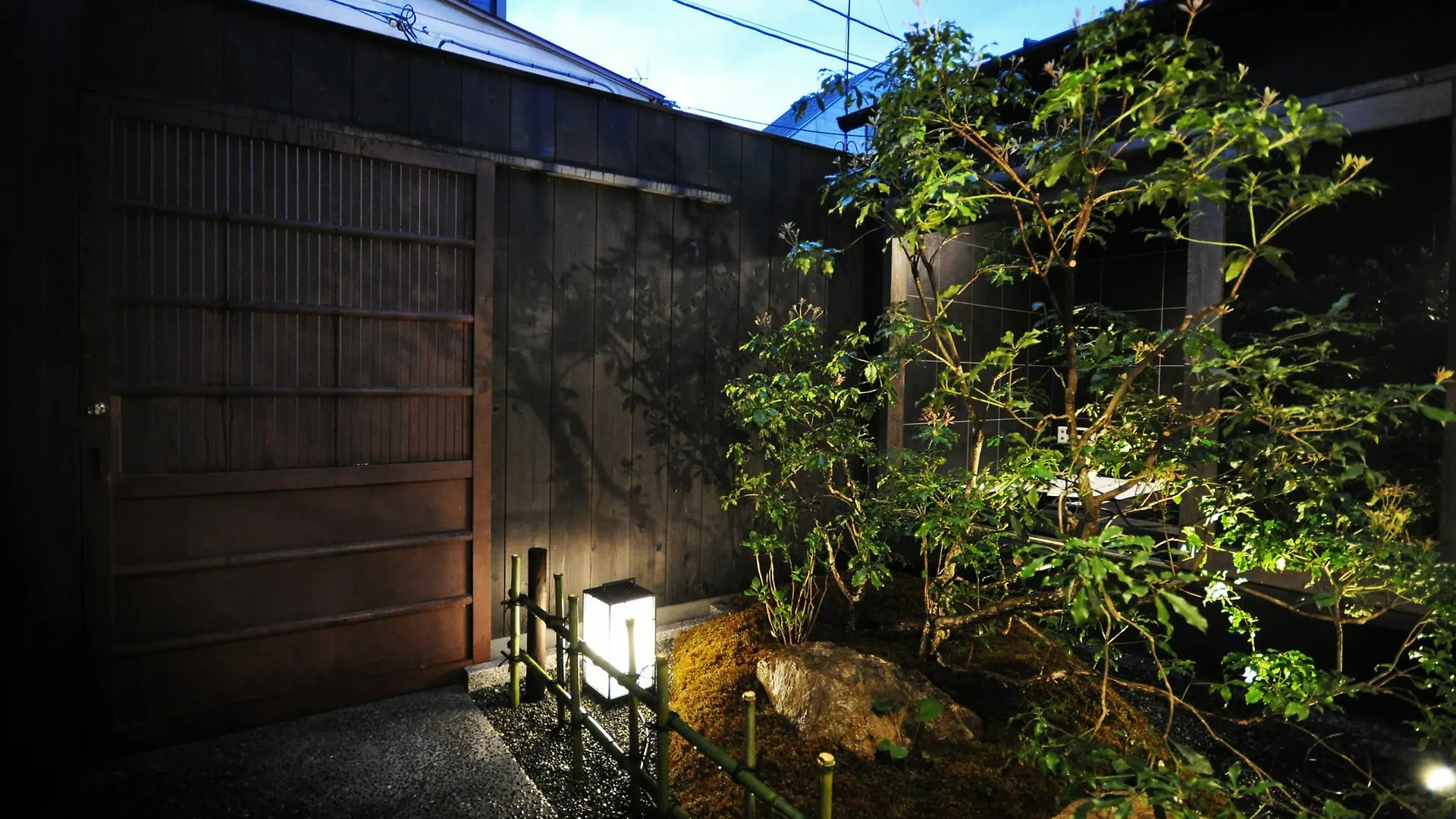 Yadoru Kyoto Hanare Washi No Yado 0*,